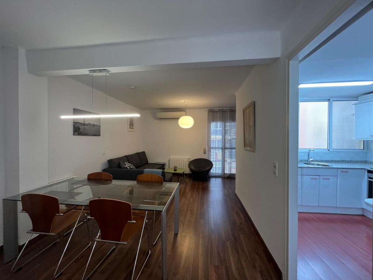 Apartmán August Centro Tarragona Exteriér fotografie