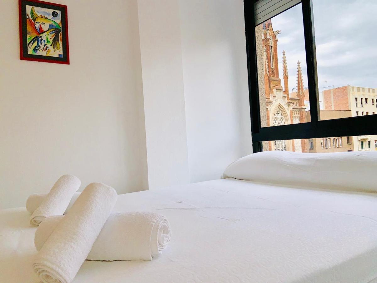 Apartmán August Centro Tarragona Exteriér fotografie