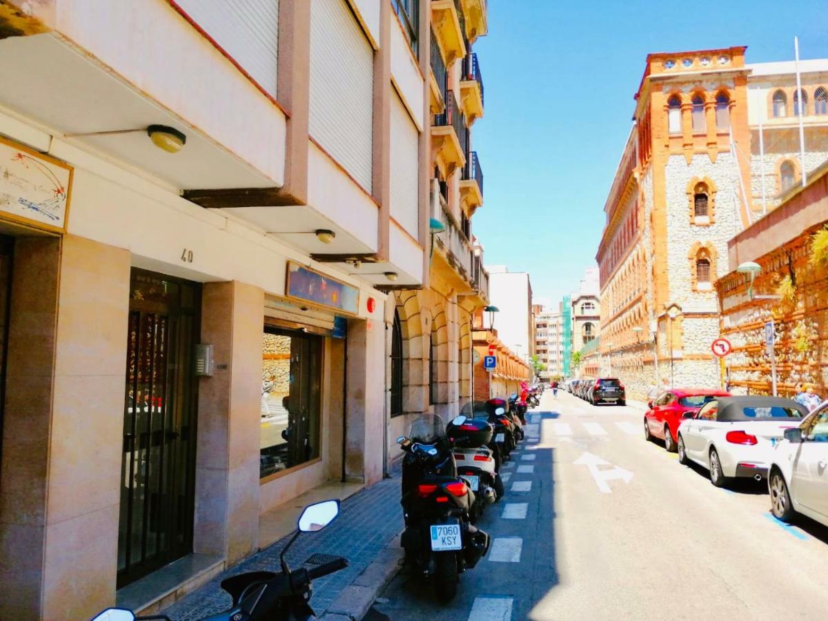 Apartmán August Centro Tarragona Exteriér fotografie